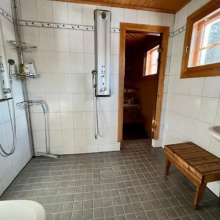 Prázdninový dům Kukka , Laatulomat Juva