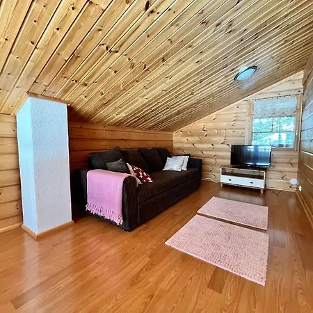 Prázdninový dům Kukka , Laatulomat Juva