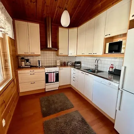 Prázdninový dům Kukka , Laatulomat *