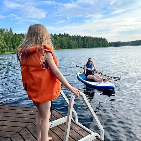 Prázdninový dům Kukka , Laatulomat *