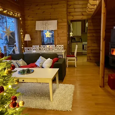 Prázdninový dům Kukka , Laatulomat Juva