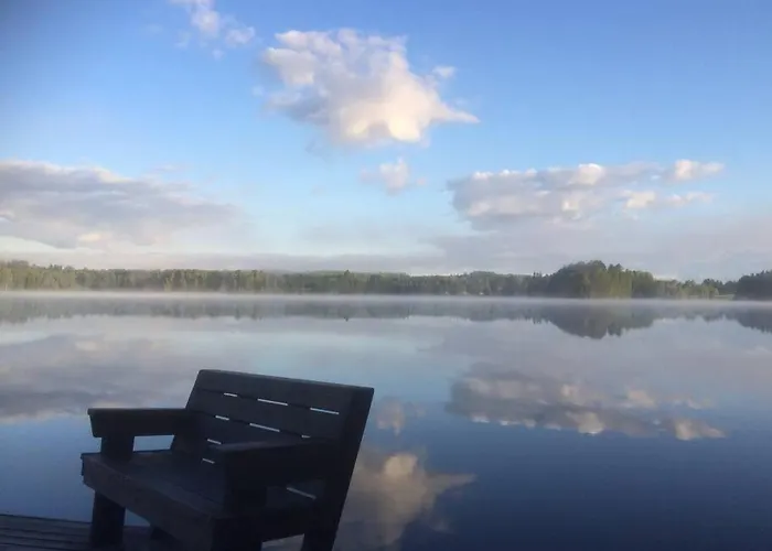 Kukka , Laatulomat Дом отдыха *