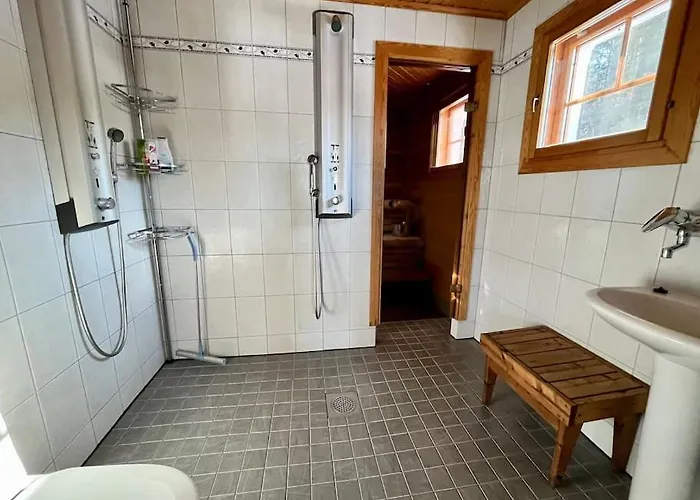 Дом отдыха Kukka , Laatulomat Juva