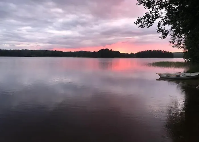 Kukka , Laatulomat Дом отдыха *