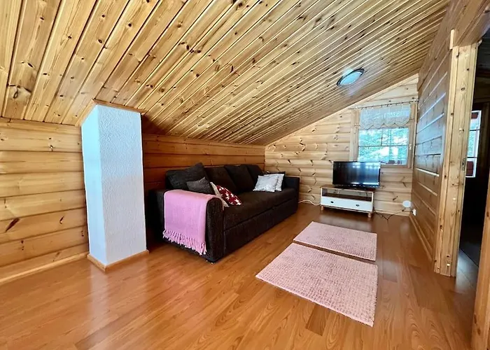 Дом отдыха Kukka , Laatulomat Juva