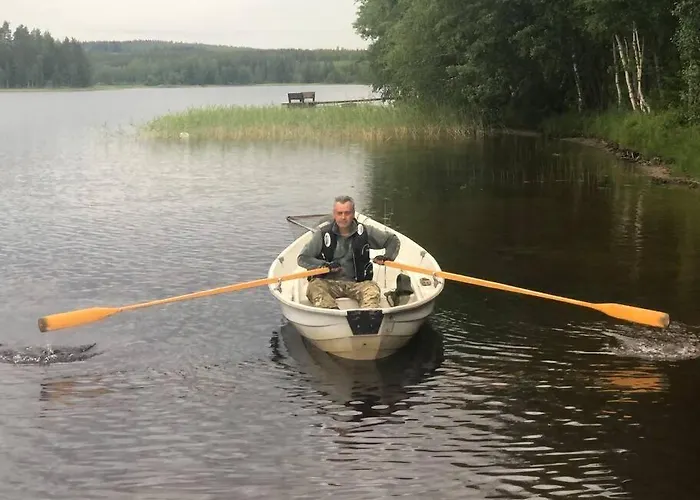 Kukka , Laatulomat Дом отдыха