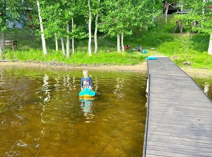 Дом отдыха Kukka , Laatulomat Juva