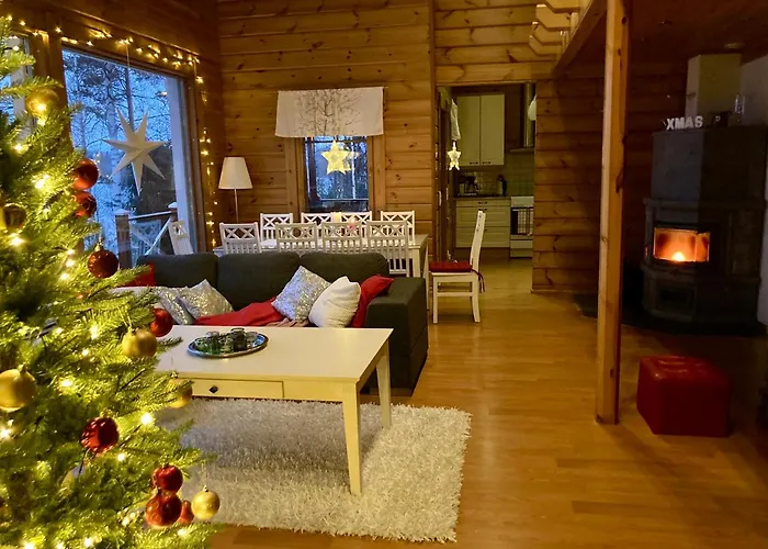 Дом отдыха Kukka , Laatulomat Juva